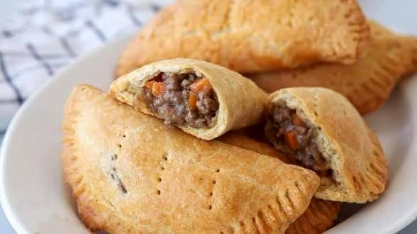 Meat pie
